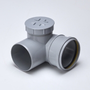 BEND 87.5 L-H WITH DOOR